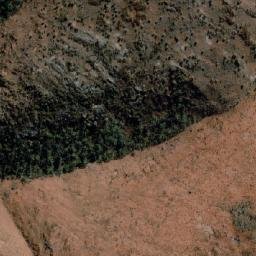 Satellite imagery of Ebunbanie Hill, AU