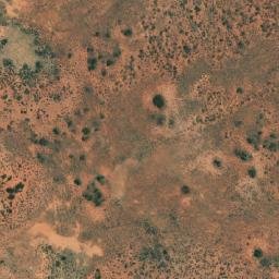 Satellite imagery of Monument Hill, AU