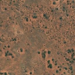 Satellite imagery of Monument Hill, AU