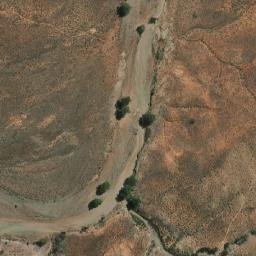 Satellite imagery of Boolcunda Copper Mine, AU