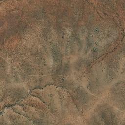 Satellite imagery of Boolcunda Copper Mine, AU