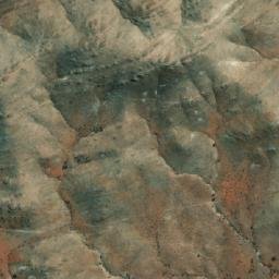 Satellite imagery of Yeleada Hill, AU
