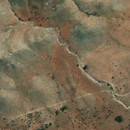 Satellite imagery of Yeleada Hill, AU