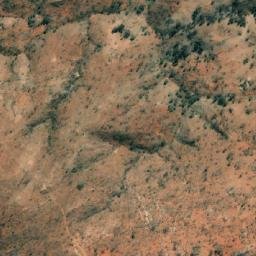 Satellite imagery of Iron Idol Mine, AU