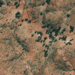 Satellite imagery of Iron Idol Mine, AU