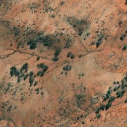 Satellite imagery of Iron Idol Mine, AU