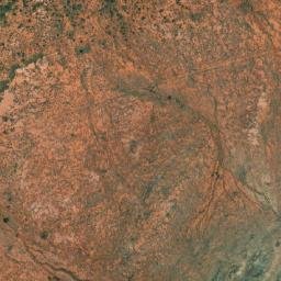 Satellite imagery of Mount Perserverance Mine, AU