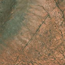 Satellite imagery of Mount Perserverance Mine, AU