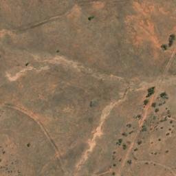 Satellite imagery of Quondong Trig, AU