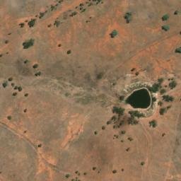 Satellite imagery of Quondong Trig, AU