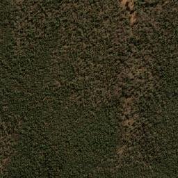 Satellite imagery of Carolina Trig Station, AU