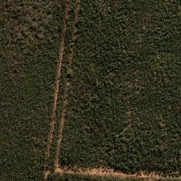 Satellite imagery of Carolina Trig Station, AU