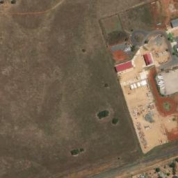 Satellite imagery of Dubbo, AU