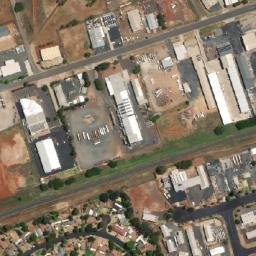Satellite imagery of Dubbo, AU