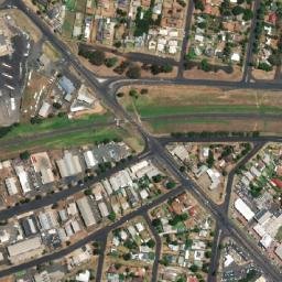 Satellite imagery of Dubbo, AU