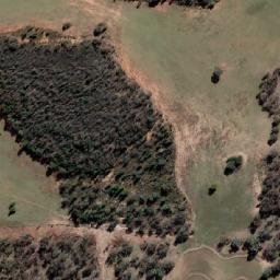 Satellite imagery of Cobra Hill, AU