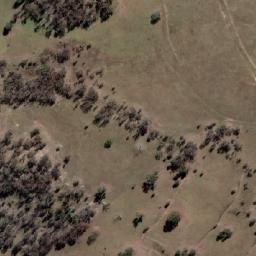 Satellite imagery of Cobra Hill, AU