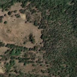 Satellite imagery of High Peak, AU