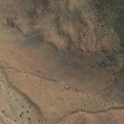 Satellite imagery of Cerro La Bandera, CL