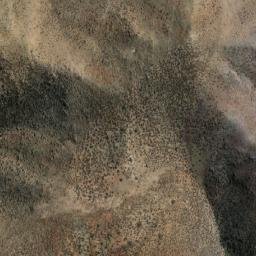 Satellite imagery of Cerro La Bandera, CL