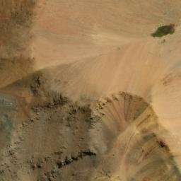 Satellite imagery of Cerro El Cuzco, CL