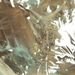 Satellite imagery of Paso de la Honda, AR