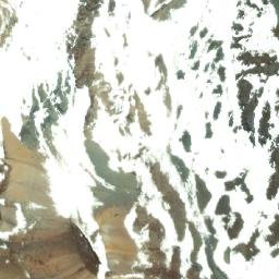 Satellite imagery of Paso de la Honda, AR