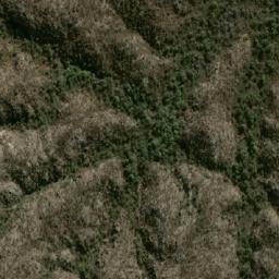 Satellite imagery of Cerrito Blanco, AR