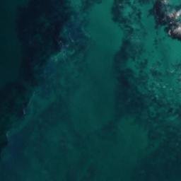 Satellite imagery of Baudin Point, AU