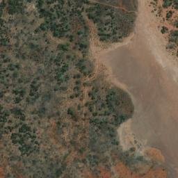 Satellite imagery of Lake Kirk Group, AU