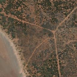Satellite imagery of Lake Kirk Group, AU