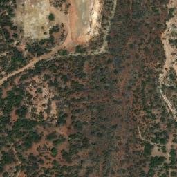 Satellite imagery of Lady Miller, AU