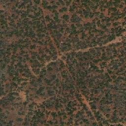 Satellite imagery of Lady Miller, AU