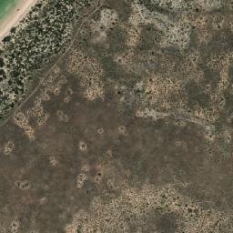 Satellite imagery of Mount Younghusband, AU