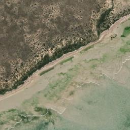 Satellite imagery of Mount Younghusband, AU