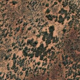 Satellite imagery of Ilkina Hill, AU