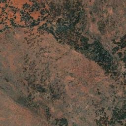 Satellite imagery of Waroona Peak, AU
