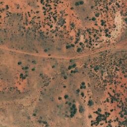 Satellite imagery of Nacoona Hill, AU