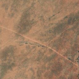 Satellite imagery of Nacoona Hill, AU