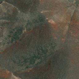 Satellite imagery of Depot Creek Hill, AU
