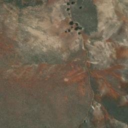 Satellite imagery of Depot Creek Hill, AU