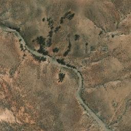 Satellite imagery of Boolcunda Copper Mine, AU