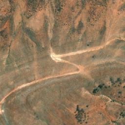 Satellite imagery of Bickmore Hill, AU