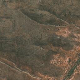 Satellite imagery of Cosmopolitan Mine, AU