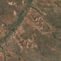 Satellite imagery of Cosmopolitan Mine, AU