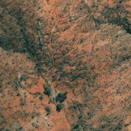 Satellite imagery of Iron Idol Mine, AU