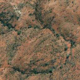 Satellite imagery of Iron Idol Mine, AU