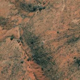 Satellite imagery of Iron Idol Mine, AU