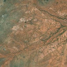 Satellite imagery of Mount Perserverance Mine, AU