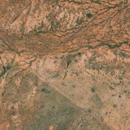 Satellite imagery of Mount Perserverance Mine, AU